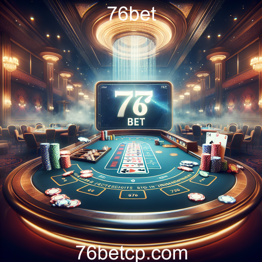 A Emoção do Blackjack em 76bet: Estratégia e Diversão em Cada Jogada