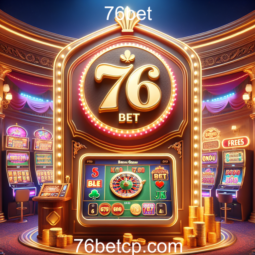 Explorando os Jogos de Bônus no 76bet: Uma Oportunidade de Lucro e Diversão